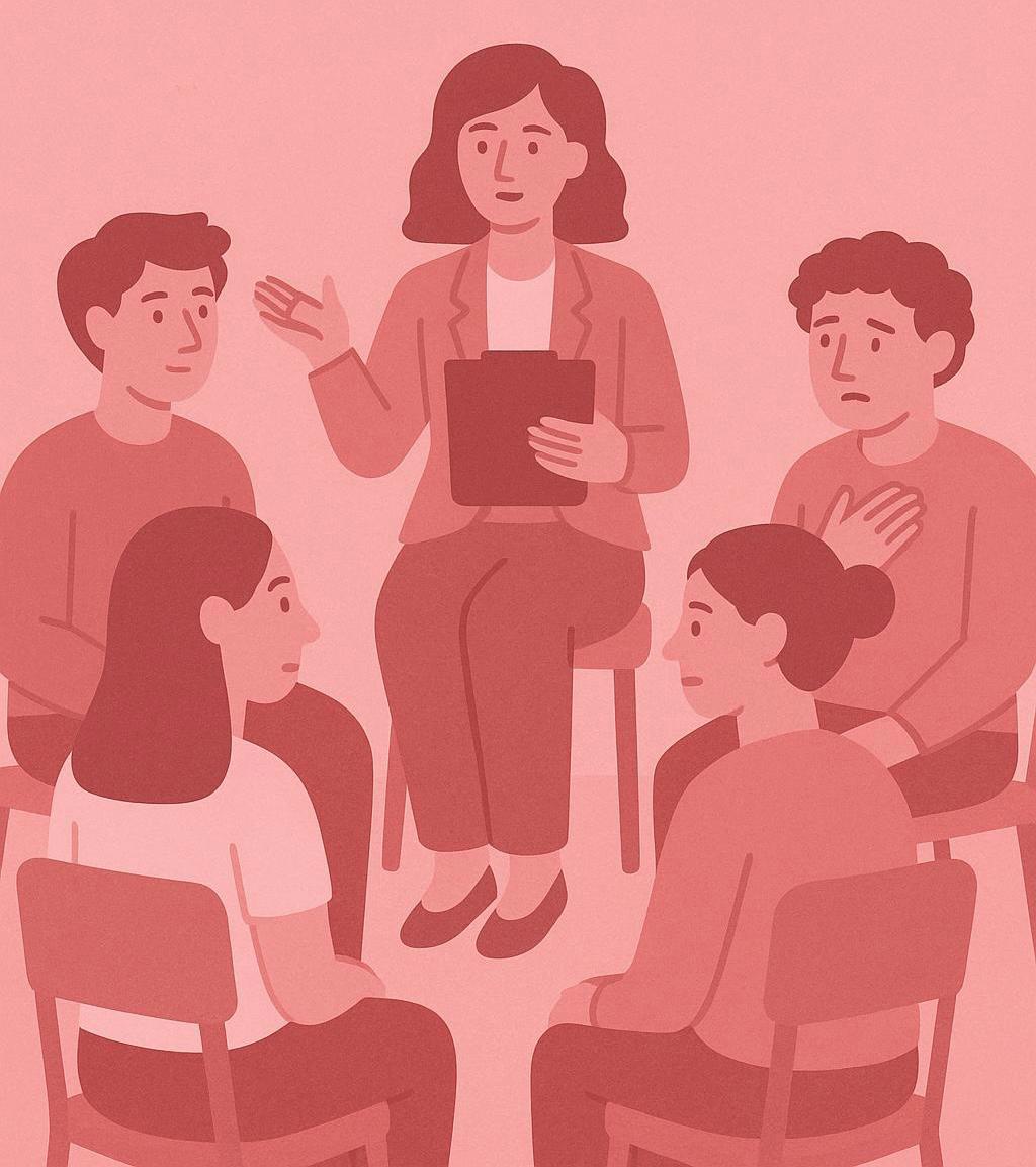 terapia de grupo y mindfulness